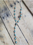 Ada Necklace *Turquoise