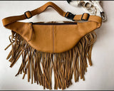 Ranchy Fanny Pack *Brown