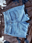 Festival Jean Shorts